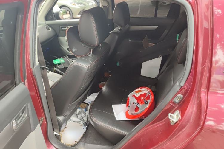 Used Suzuki Swift 2013 1.5L Automatic 20th Anniversary Limited Edition Left Rear Seat