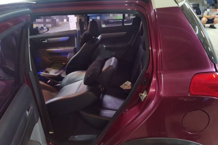 Used Suzuki Swift 2013 1.5L Manual 20th Anniversary Limited Edition Left Rear Seat