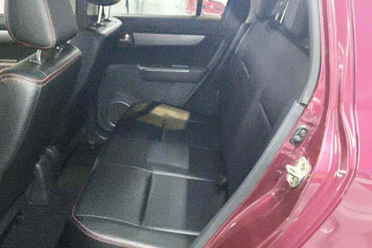 Used Suzuki Swift 2013 1.5L Automatic 20th Anniversary Limited Edition Left Rear Seat