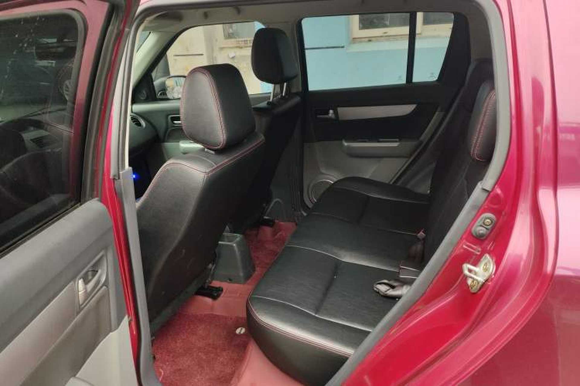 Used Suzuki Swift 2013 1.5L Automatic 20th Anniversary Limited Edition Left Rear Seat