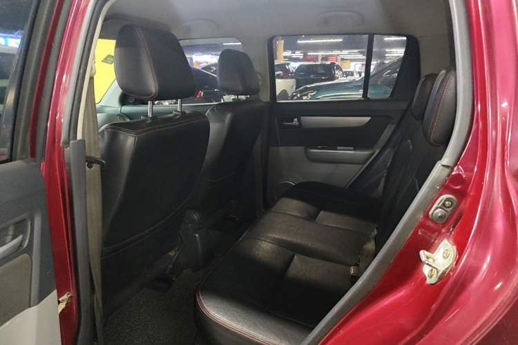 Used Suzuki Swift 2013 1.5L Automatic 20th Anniversary Limited Edition Left Rear Seat