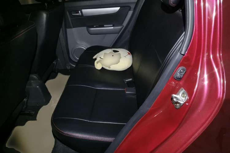 Used Suzuki Swift 2013 1.5L Automatic 20th Anniversary Limited Edition Left Rear Seat