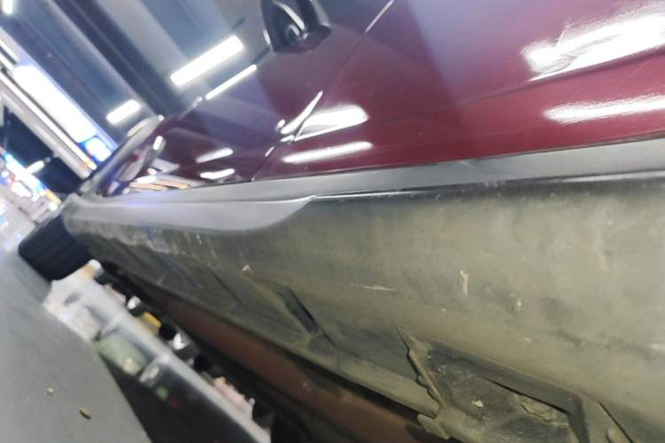 Used Suzuki Swift 2013 1.5L Automatic 20th Anniversary Limited Edition Left Side Sill