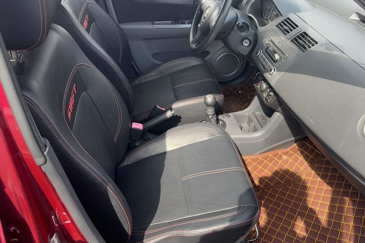 Used Suzuki Swift 2013 1.5L Manual 20th Anniversary Limited Edition Right Front Seat