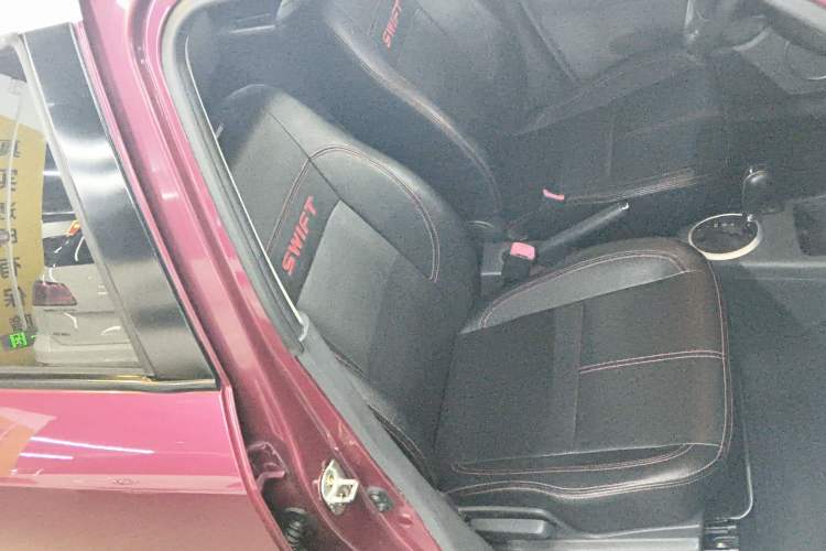 Used Suzuki Swift 2013 1.5L Automatic 20th Anniversary Limited Edition Right Front Seat