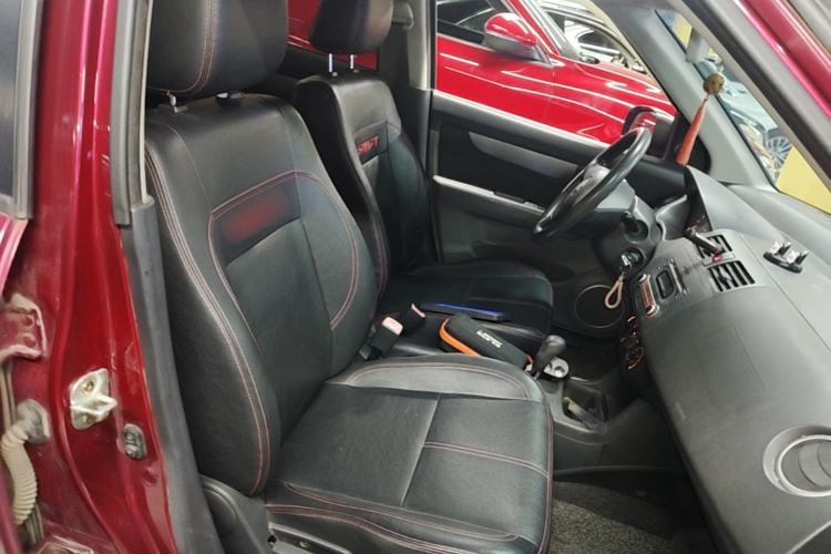 Used Suzuki Swift 2013 1.5L Automatic 20th Anniversary Limited Edition Right Front Seat