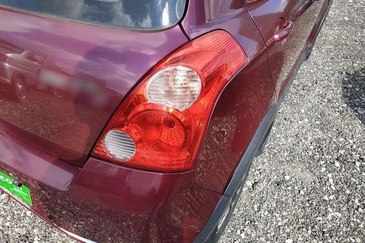 Used Suzuki Swift 2013 1.5L Manual 20th Anniversary Limited Edition Right Rear Taillight