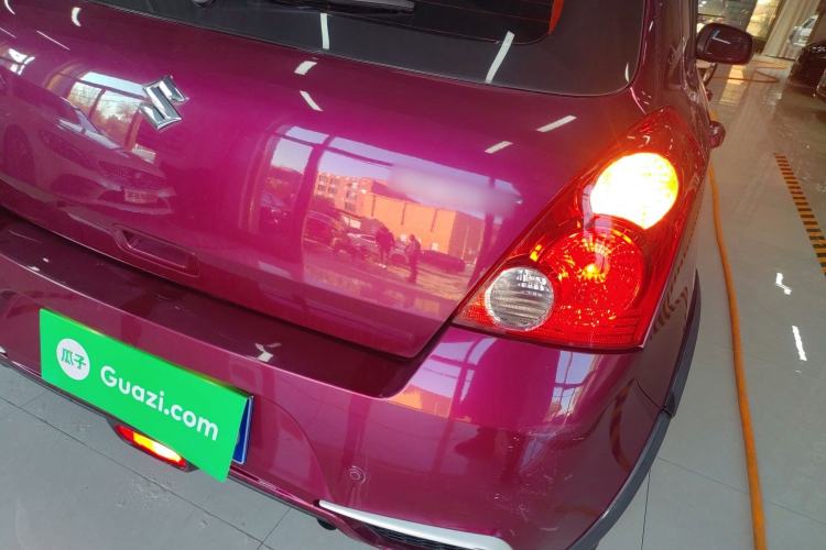 Used Suzuki Swift 2013 1.5L Manual 20th Anniversary Limited Edition Right Rear Taillight