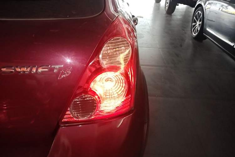Used Suzuki Swift 2013 1.5L Automatic 20th Anniversary Limited Edition Right Rear Taillight