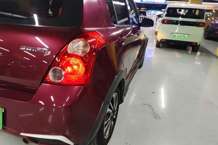 Used Suzuki Swift 2013 1.5L Automatic 20th Anniversary Limited Edition Right Rear Taillight