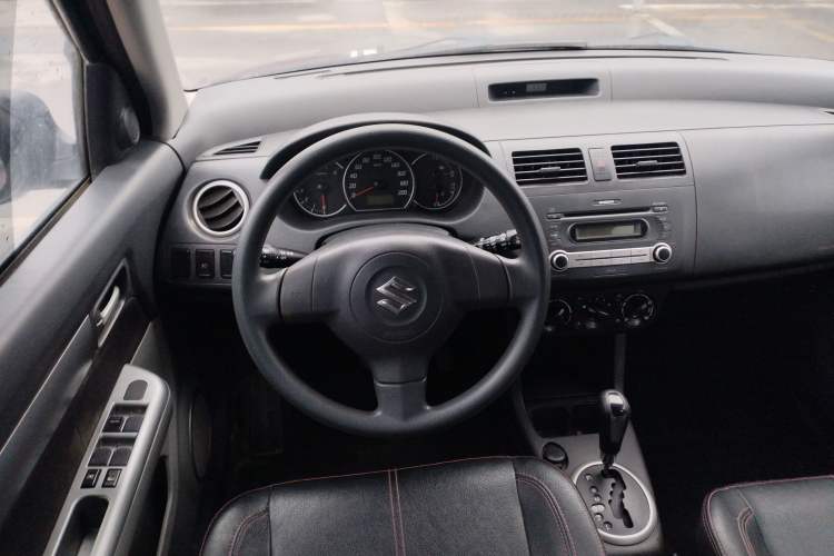 Used Suzuki Swift 2013 1.5L Automatic 20th Anniversary Limited Edition Steering Wheel