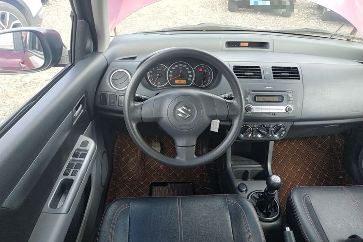Used Suzuki Swift 2013 1.5L Manual 20th Anniversary Limited Edition Steering Wheel