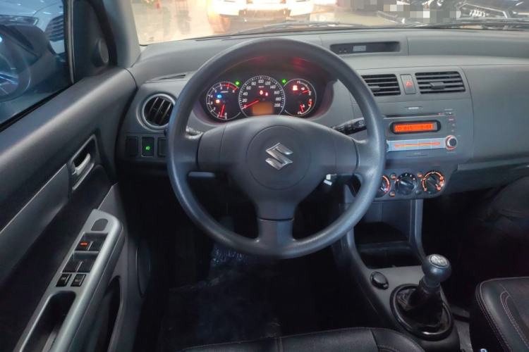 Used Suzuki Swift 2013 1.5L Manual 20th Anniversary Limited Edition Steering Wheel