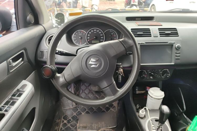 Used Suzuki Swift 2013 1.5L Automatic 20th Anniversary Limited Edition Steering Wheel