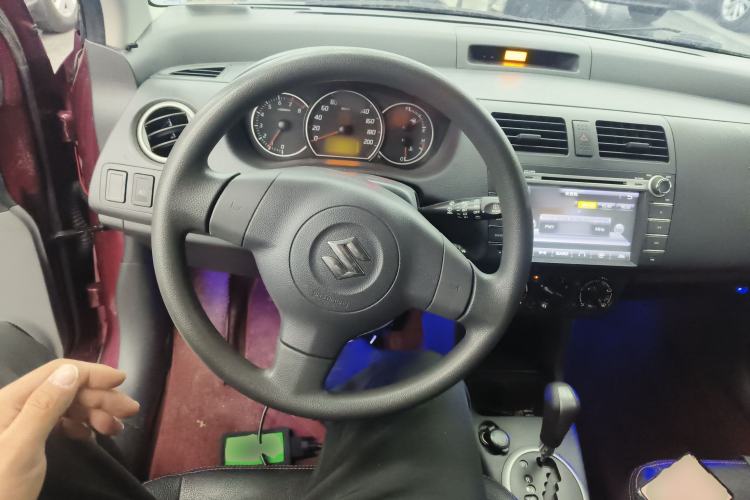 Used Suzuki Swift 2013 1.5L Automatic 20th Anniversary Limited Edition Steering Wheel