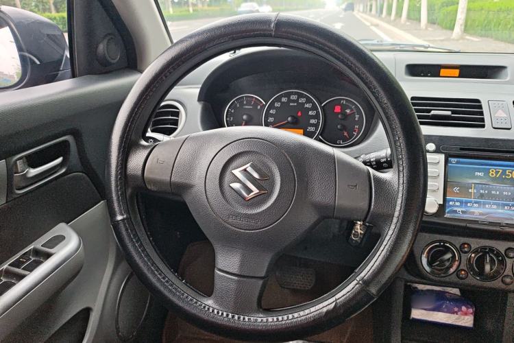 Used Suzuki Swift 2013 1.5L Automatic 20th Anniversary Limited Edition Steering Wheel