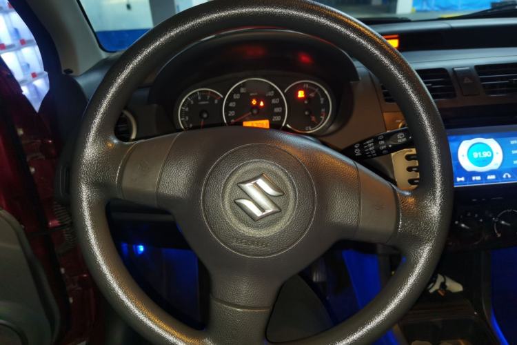 Used Suzuki Swift 2013 1.5L Manual 20th Anniversary Limited Edition Steering Wheel