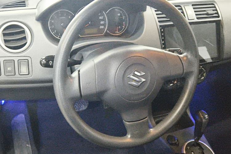 Used Suzuki Swift 2013 1.5L Automatic 20th Anniversary Limited Edition Steering Wheel