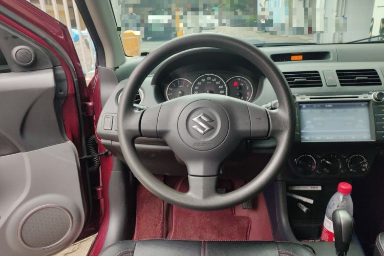 Used Suzuki Swift 2013 1.5L Automatic 20th Anniversary Limited Edition Steering Wheel