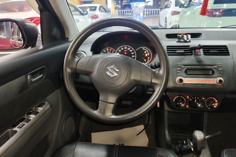 Used Suzuki Swift 2013 1.5L Automatic 20th Anniversary Limited Edition Steering Wheel