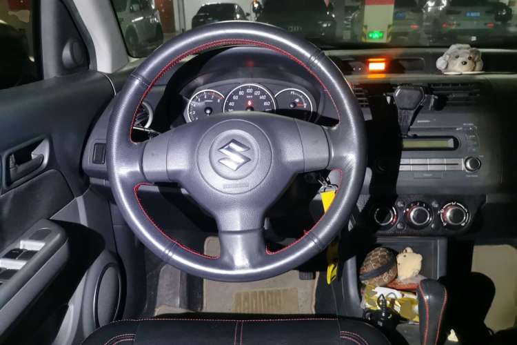 Used Suzuki Swift 2013 1.5L Automatic 20th Anniversary Limited Edition Steering Wheel