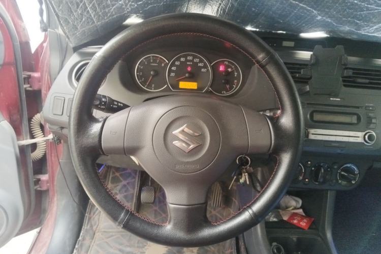 Used Suzuki Swift 2013 1.5L Manual 20th Anniversary Limited Edition Steering Wheel