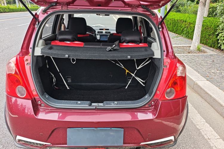 Used Suzuki Swift 2013 1.5L Automatic 20th Anniversary Limited Edition Trunk