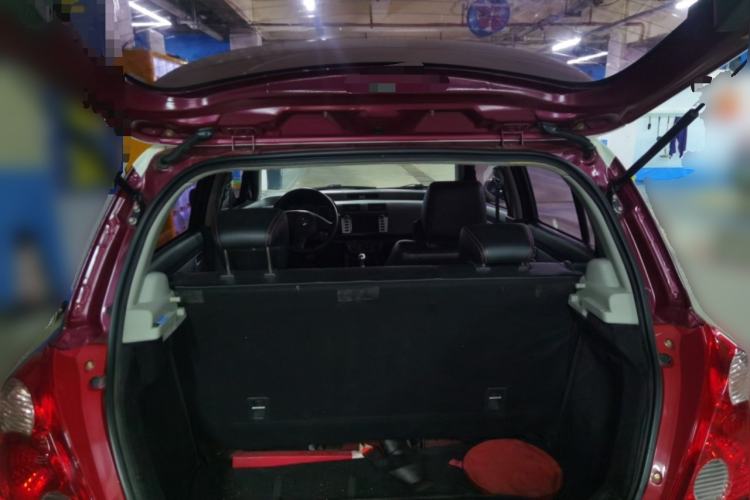 Used Suzuki Swift 2013 1.5L Manual 20th Anniversary Limited Edition Trunk