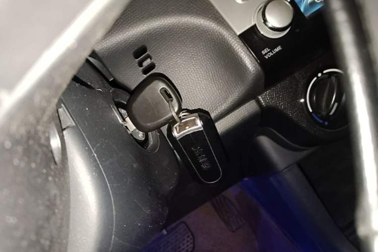 Used Suzuki Swift 2013 1.5L Automatic 20th Anniversary Limited Edition Vehicle Key