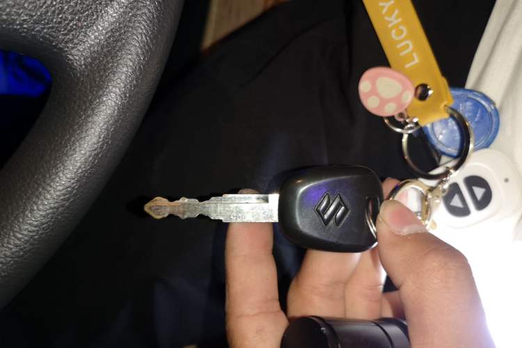 Used Suzuki Swift 2013 1.5L Automatic Standard Edition Vehicle Key