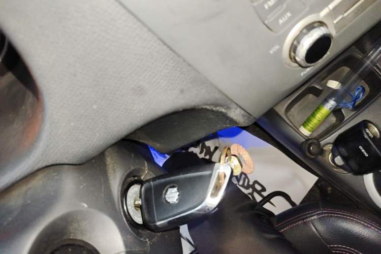 Used Suzuki Swift 2013 1.5L Automatic 20th Anniversary Limited Edition Vehicle Key