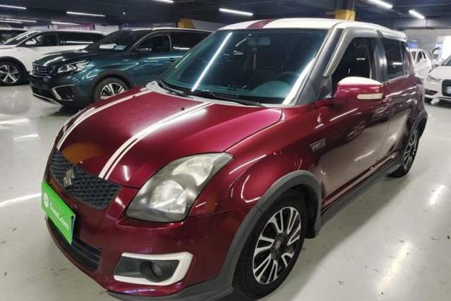 Used Suzuki Swift 2013 1.5L Automatic 20th Anniversary Limited Edition