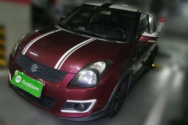 Used Suzuki Swift 2013 1.5L Automatic 20th Anniversary Limited Edition