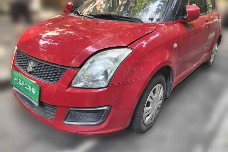 Ojetý Suzuki Swift 2013 1.3L Manual Value Edition Guazi used car, China used car export, Used car for sale, Used cars, Cheapest cars for sale