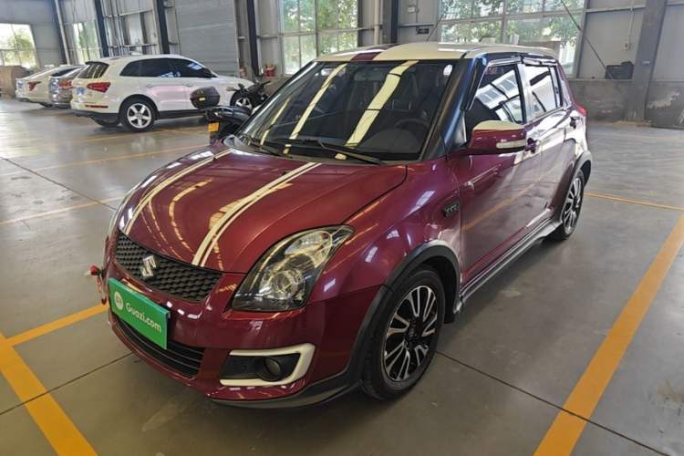 Used Suzuki Swift 2013 1.5L Manual 20th Anniversary Limited Edition Guazi used car, China used car export, Used car for sale, Used  cars, Cheapest cars for sale