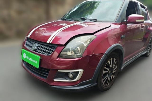 Used Suzuki Swift 2013 1.5L Automatic 20th Anniversary Limited Edition