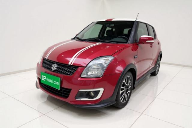 Used Suzuki Swift 2013 1.5L Automatic 20th Anniversary Limited Edition
