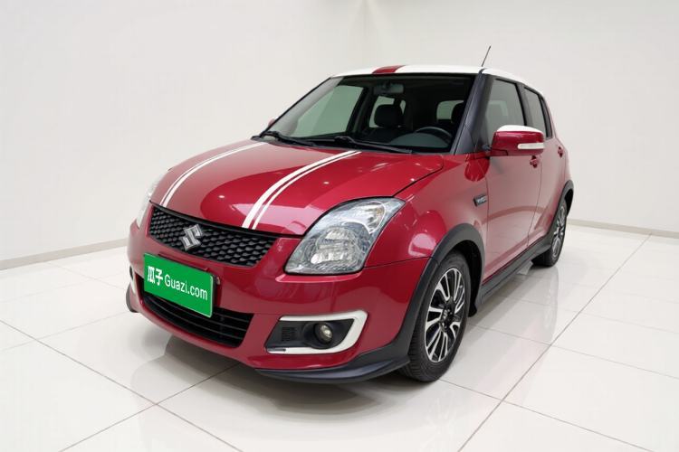 Used Suzuki Swift 2013 1.5L Automatic 20th Anniversary Limited Edition Guazi used car, China used car export, Used car for sale, Used  cars, Cheapest cars for sale
