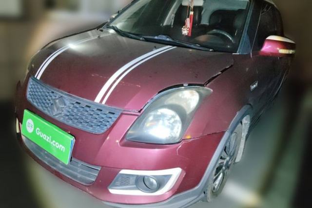 Used Suzuki Swift 2013 1.5L Automatic 20th Anniversary Limited Edition