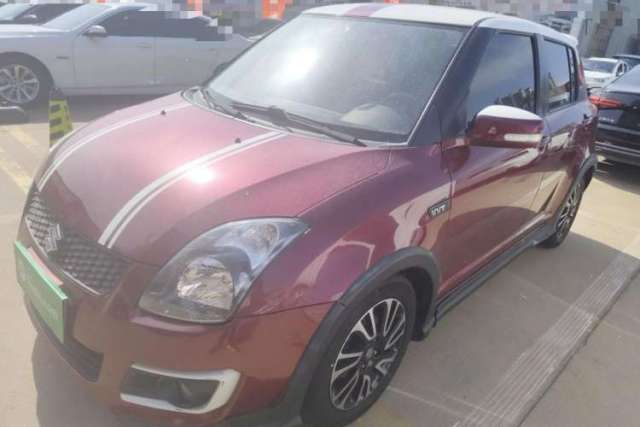 Used Suzuki Swift 2013 1.5L Automatic 20th Anniversary Limited Edition