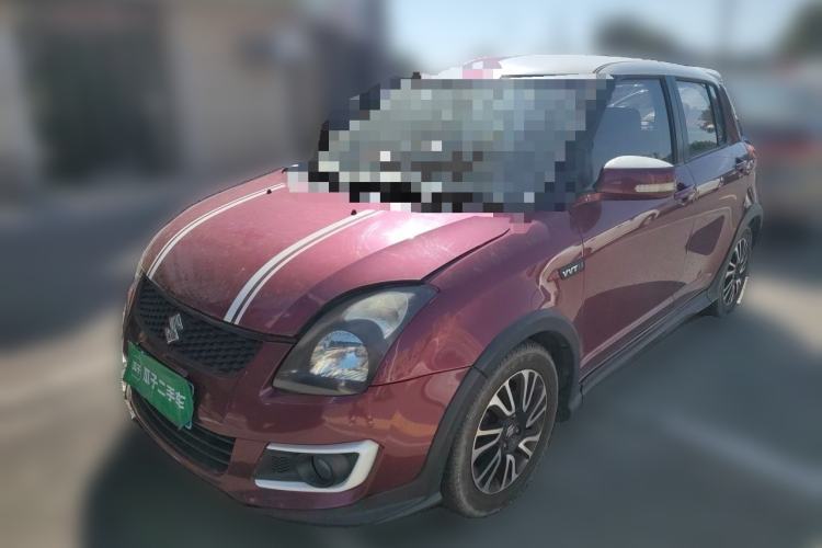 Ojetý Suzuki Swift 2013 1.5L Automatic 20th Anniversary Limited Edition Guazi used car, China used car export, Used car for sale, Used  cars, Cheapest cars for sale