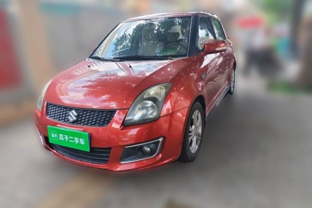 Used Suzuki Swift 2013 1.5L Automatic Standard Edition