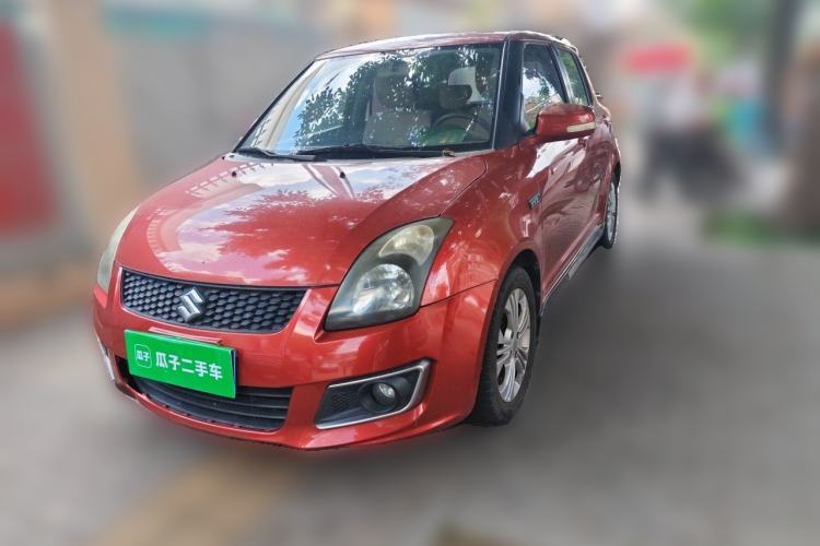 Used Suzuki Swift 2013 1.5L Automatic Standard Edition Guazi used car, China used car export, Used car for sale, Used cars, Cheapest cars for sale