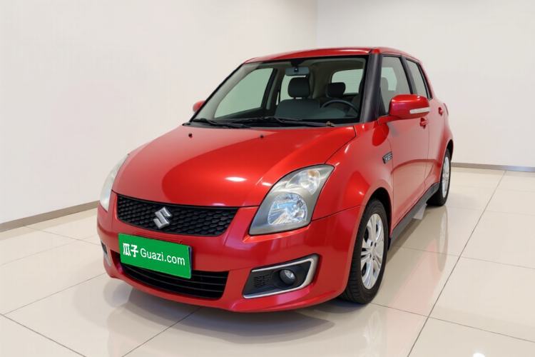 Used Suzuki Swift 2013 1.5L Automatic Standard Edition Guazi used car, China used car export, Used car for sale, Used Suzuki cars, Cheapest cars for sale