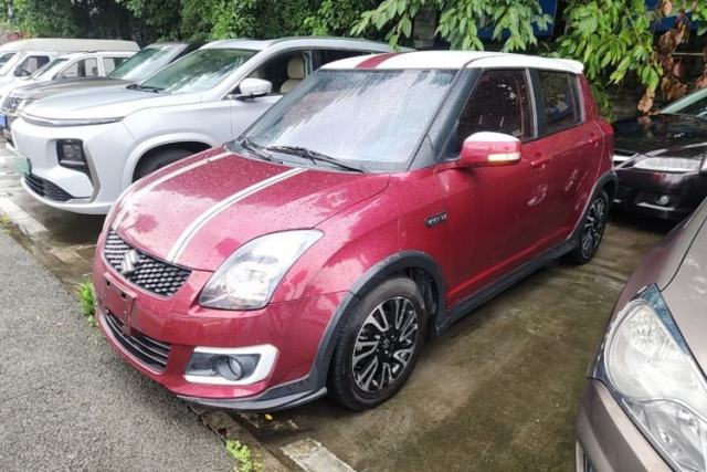 Used Suzuki Swift 2013 1.5L Manual 20th Anniversary Limited Edition