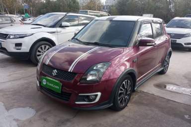 Used Suzuki Swift 2013 1.5L Automatic 20th Anniversary Limited Edition