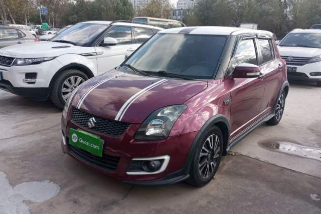 Used Suzuki Swift 2013 1.5L Automatic 20th Anniversary Limited Edition