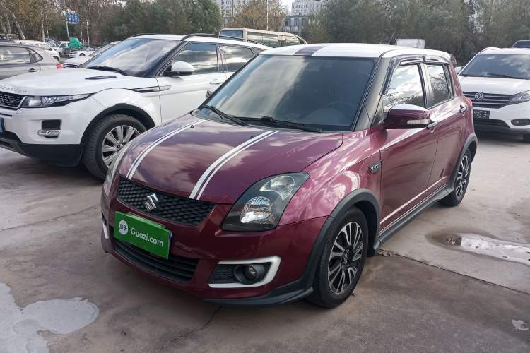 Used Suzuki Swift 2013 1.5L Automatic 20th Anniversary Limited Edition Guazi used car, China used car export, Used car for sale, Used  cars, Cheapest cars for sale