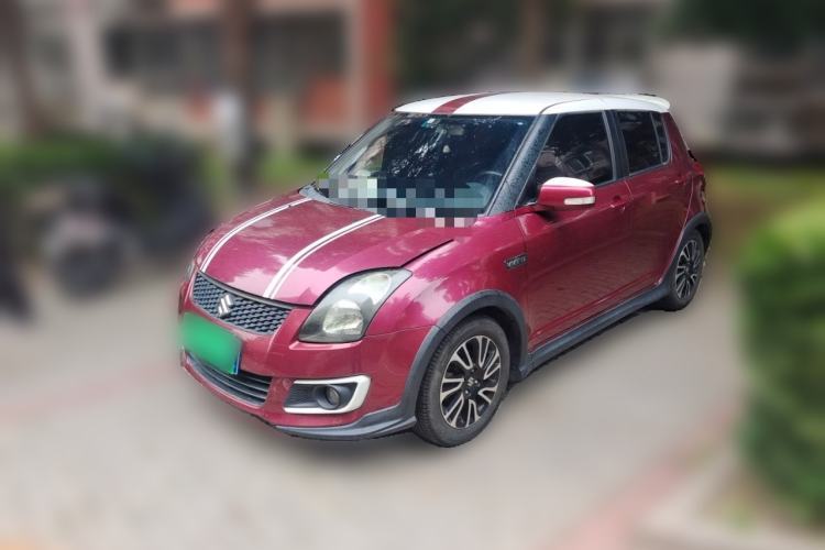 Used Suzuki Swift 2013 1.5L Manual 20th Anniversary Limited Edition Guazi used car, China used car export, Used car for sale, Used cars, Cheapest cars for sale
