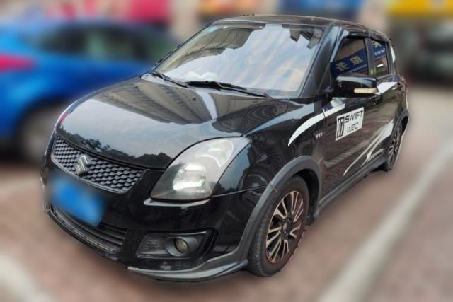 Used Suzuki Swift 2013 1.5L Automatic 20th Anniversary Limited Edition